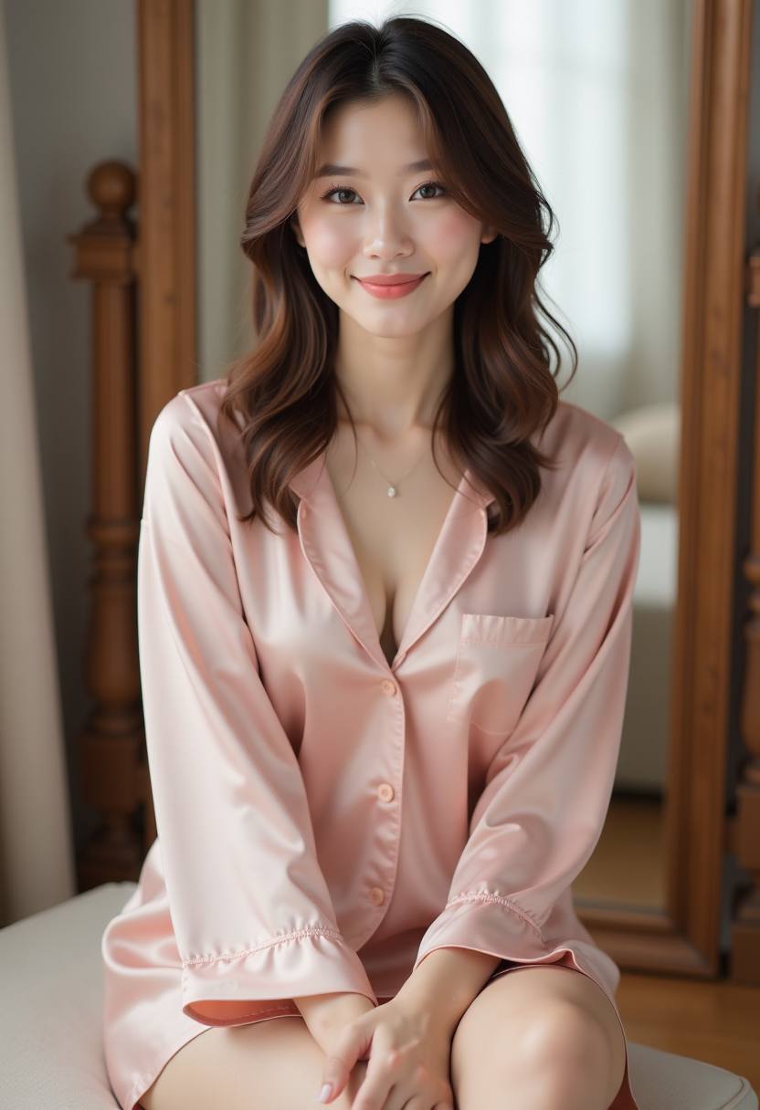 幸福一家人